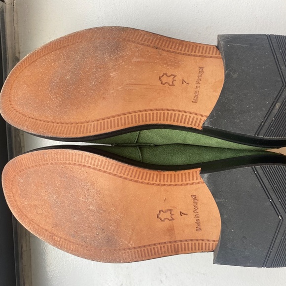 Aime Leon Dore Suede Penny Loafer main image 6